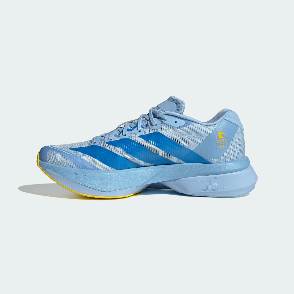 Adidas Adizero Adios Pro 3 Light Blue / Royal Blue / Yellow