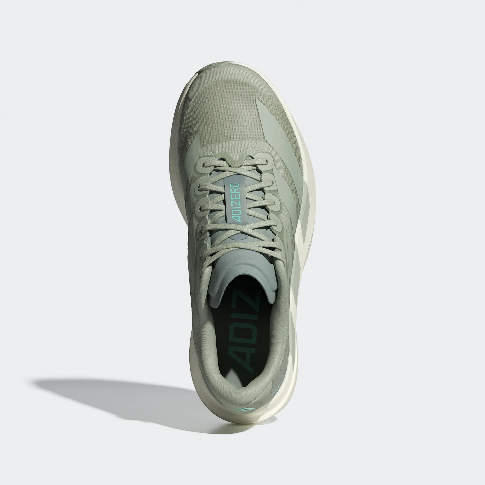 Adidas Adizero Adios Pro 4 Sage Green / Off-White