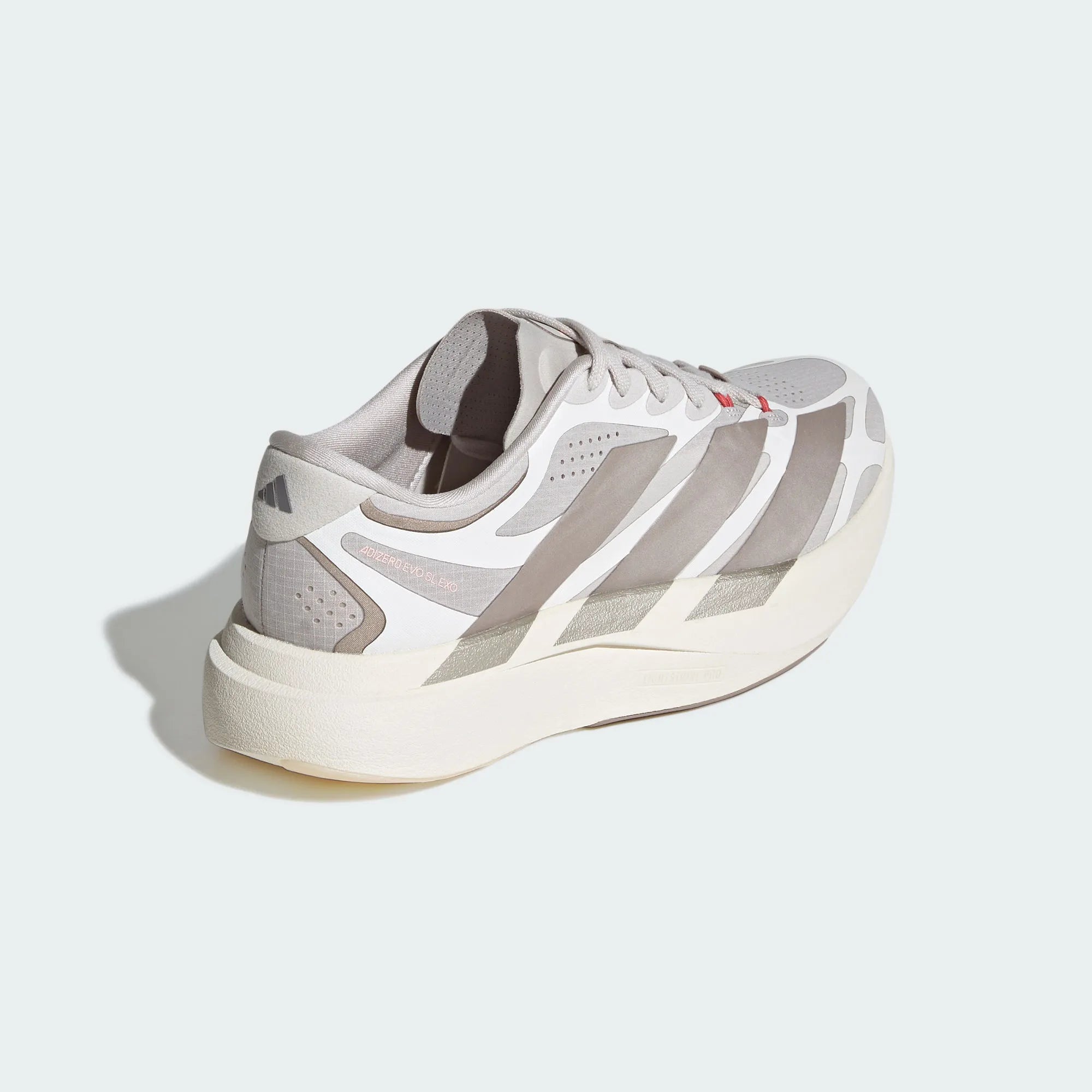 Adidas Adizero Adios Evo Light Beige / Silver