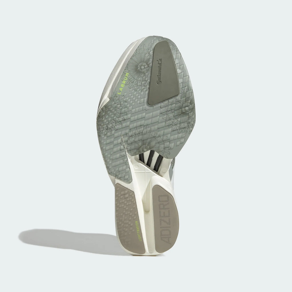 Adidas Adizero Adios Pro 4 Sage Green / White