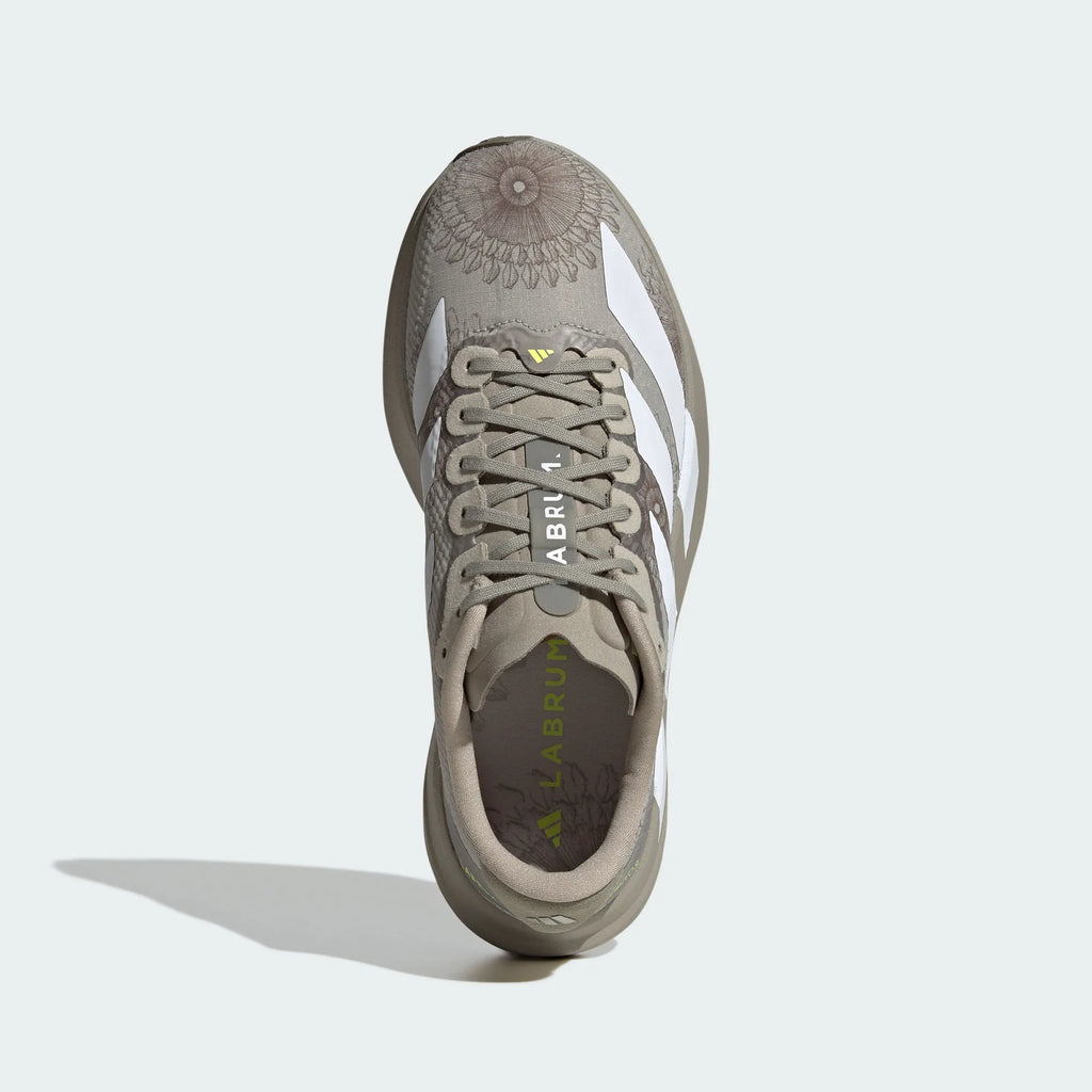 Adidas Adizero Evo SL Taupe / White Floral