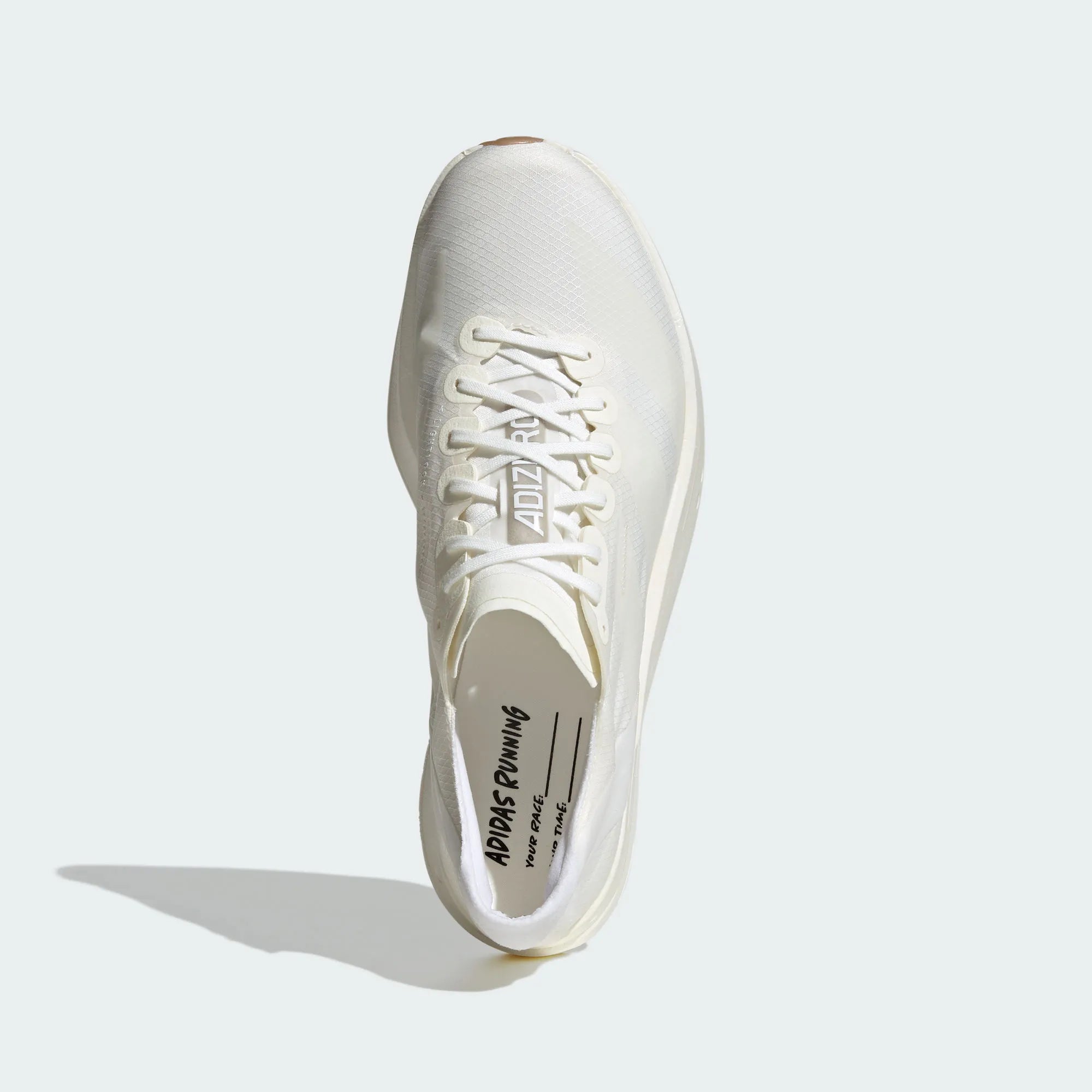 Adidas Adizero Adios Pro 4 Off-White