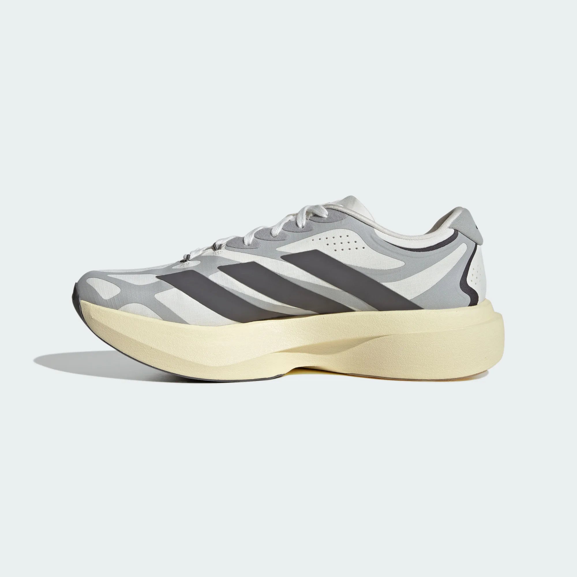 Adidas Adizero Adios Pro 4 Grey / Off-White