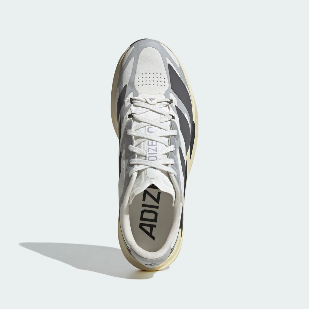 Adidas Adizero Adios Pro 4 Grey / Off-White