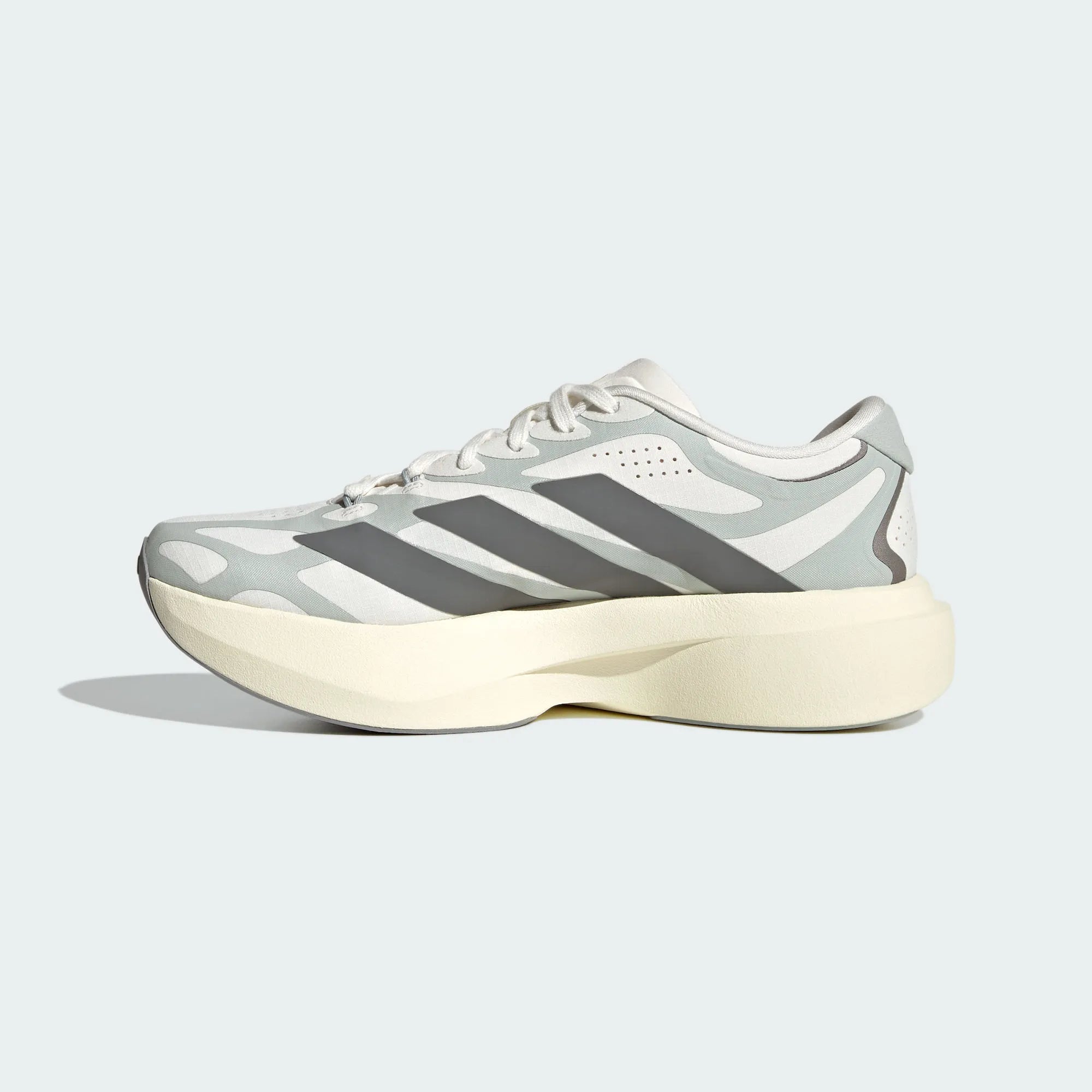 Adidas Adizero Evo SL Light Grey / Off-White