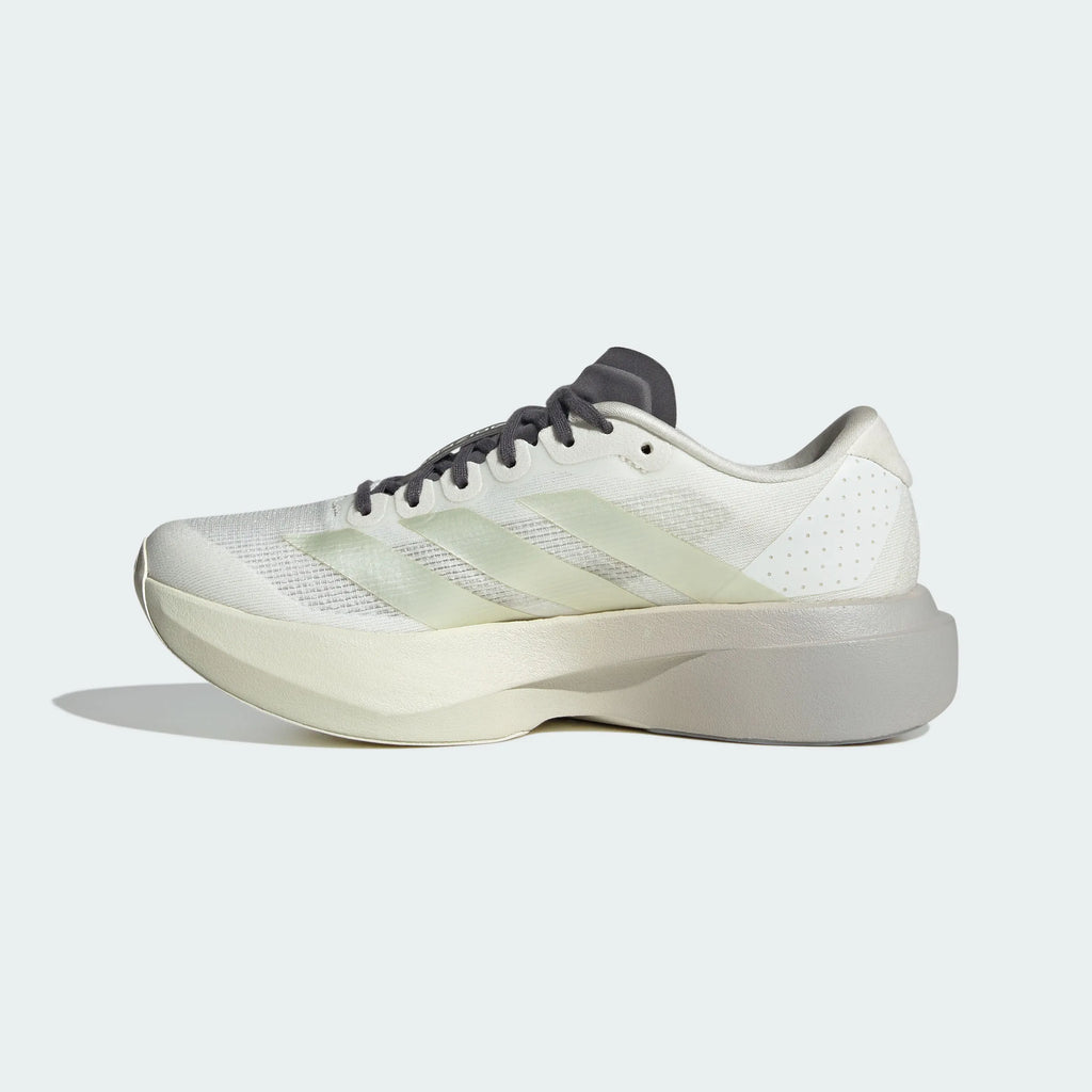 Adidas Adizero Boston 12 Off-White / Champagne Gold