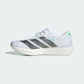 Adidas Adizero Adios 27 White / Silver / Mint Green