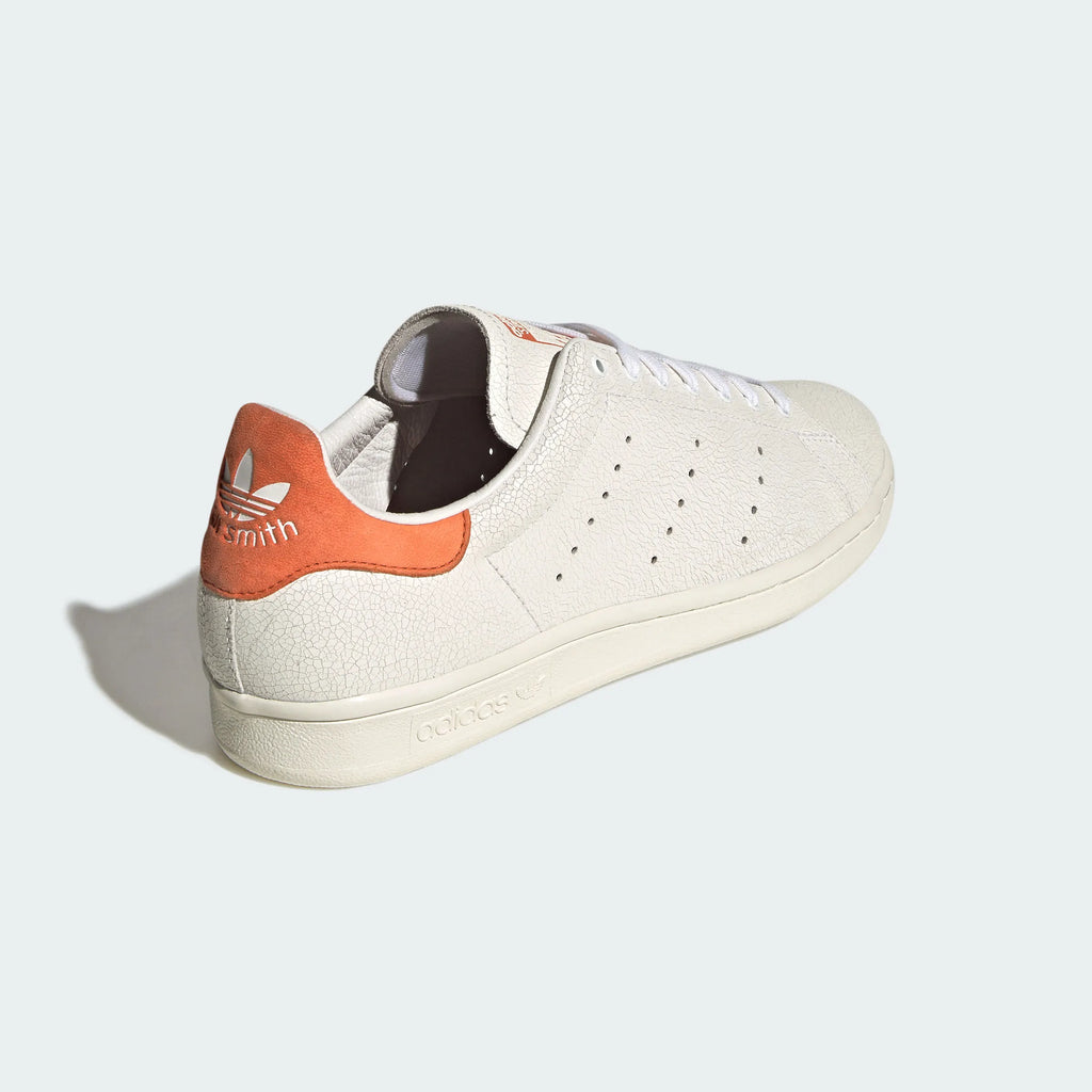 Adidas Stan Smith Off-White / Orange
