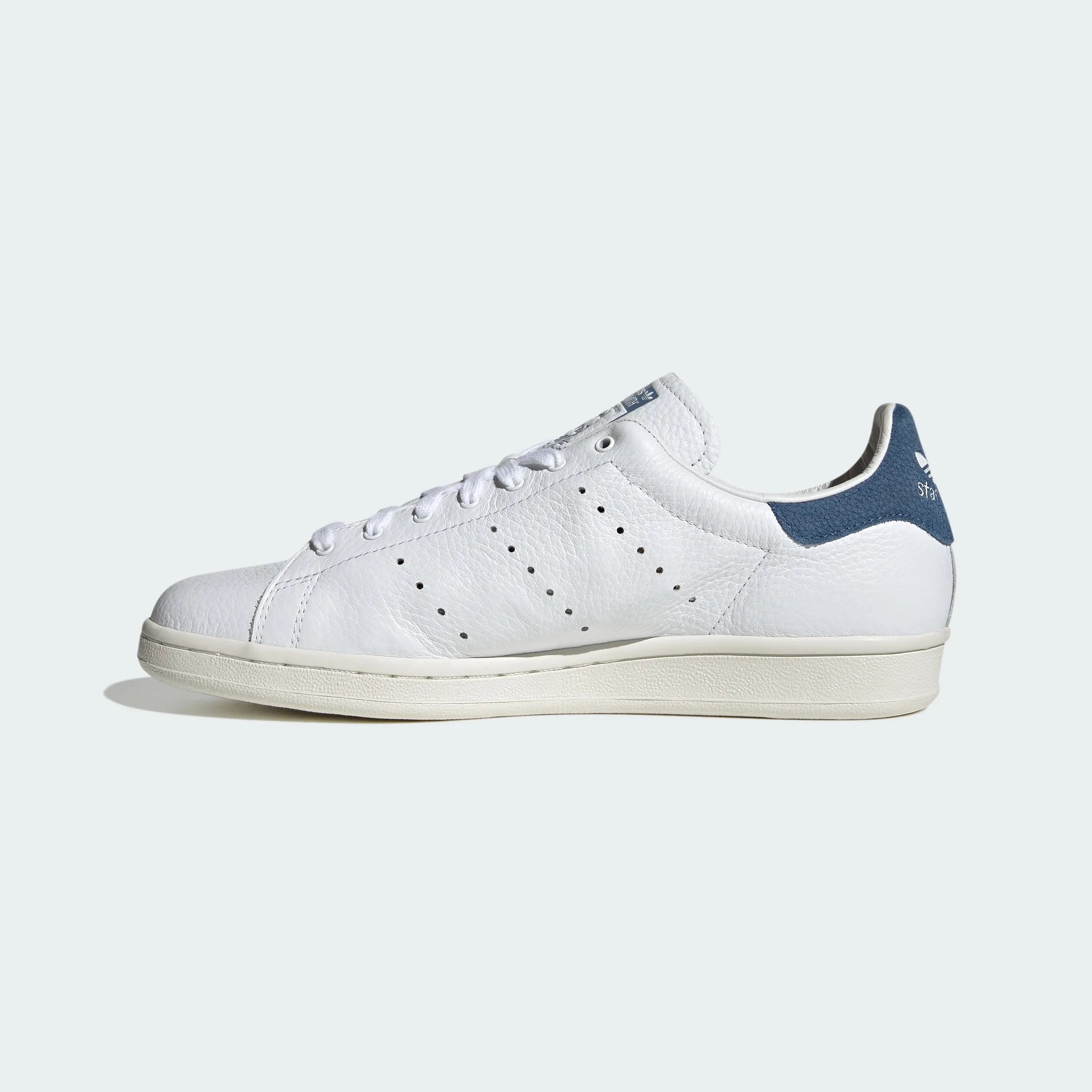 Adidas Stan Smith White / Navy Blue