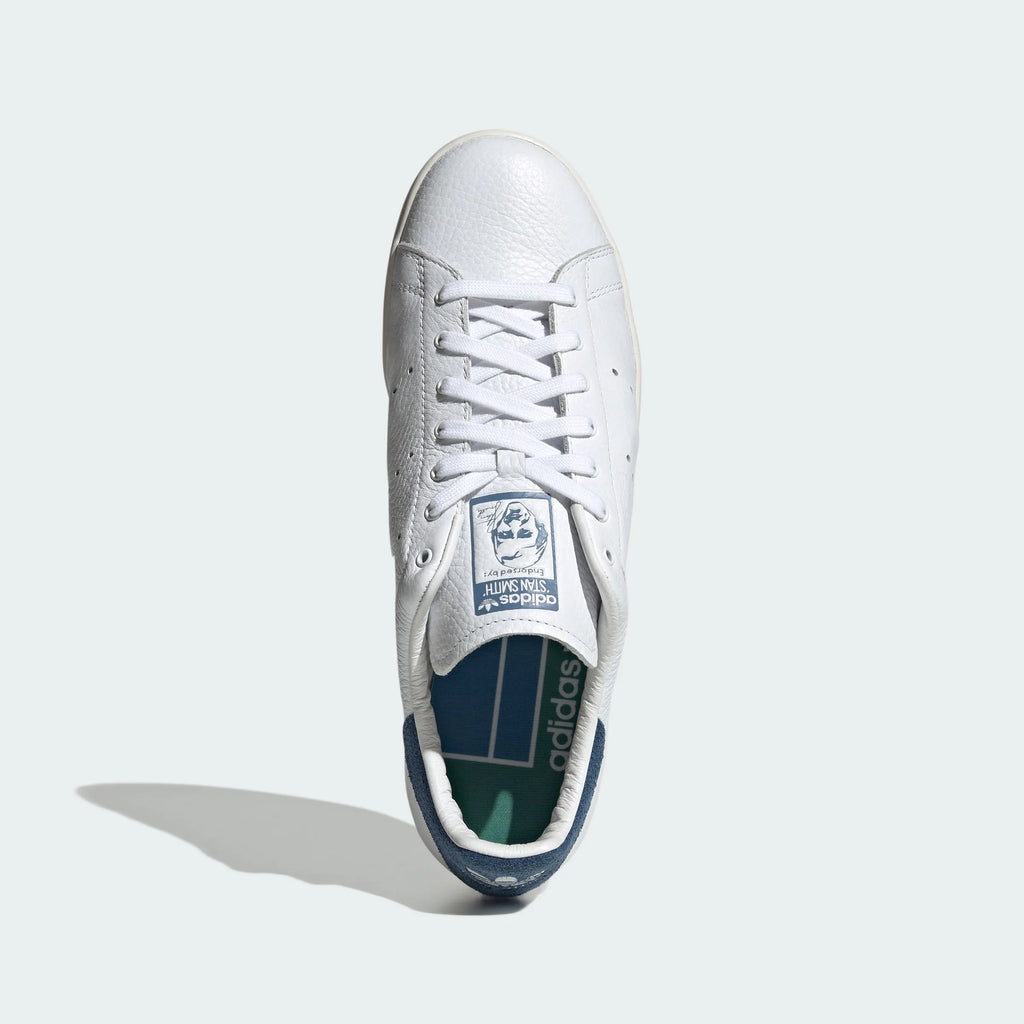 Adidas Stan Smith White / Navy Blue