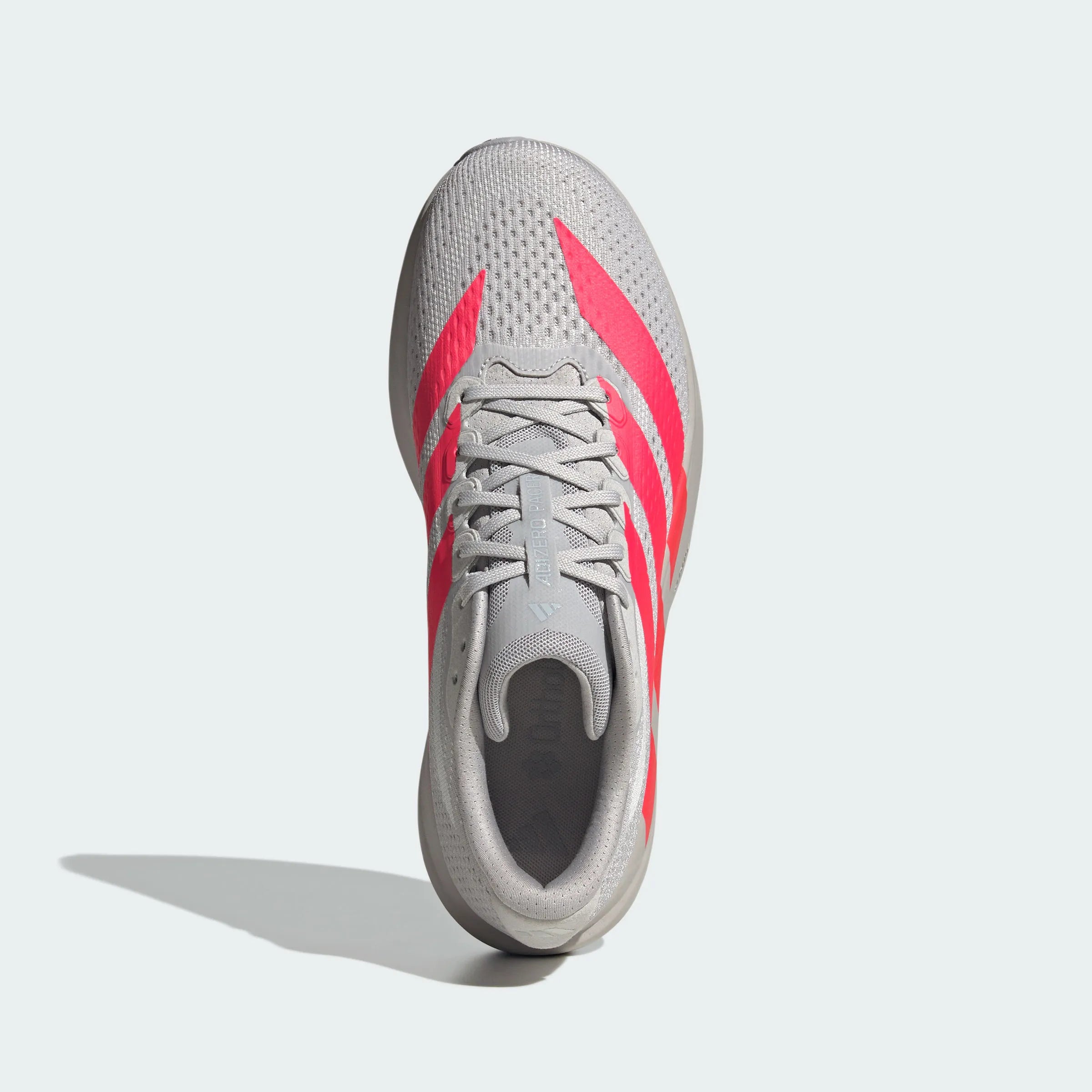 Adidas Adizero Superlight Grey / Bright Pink