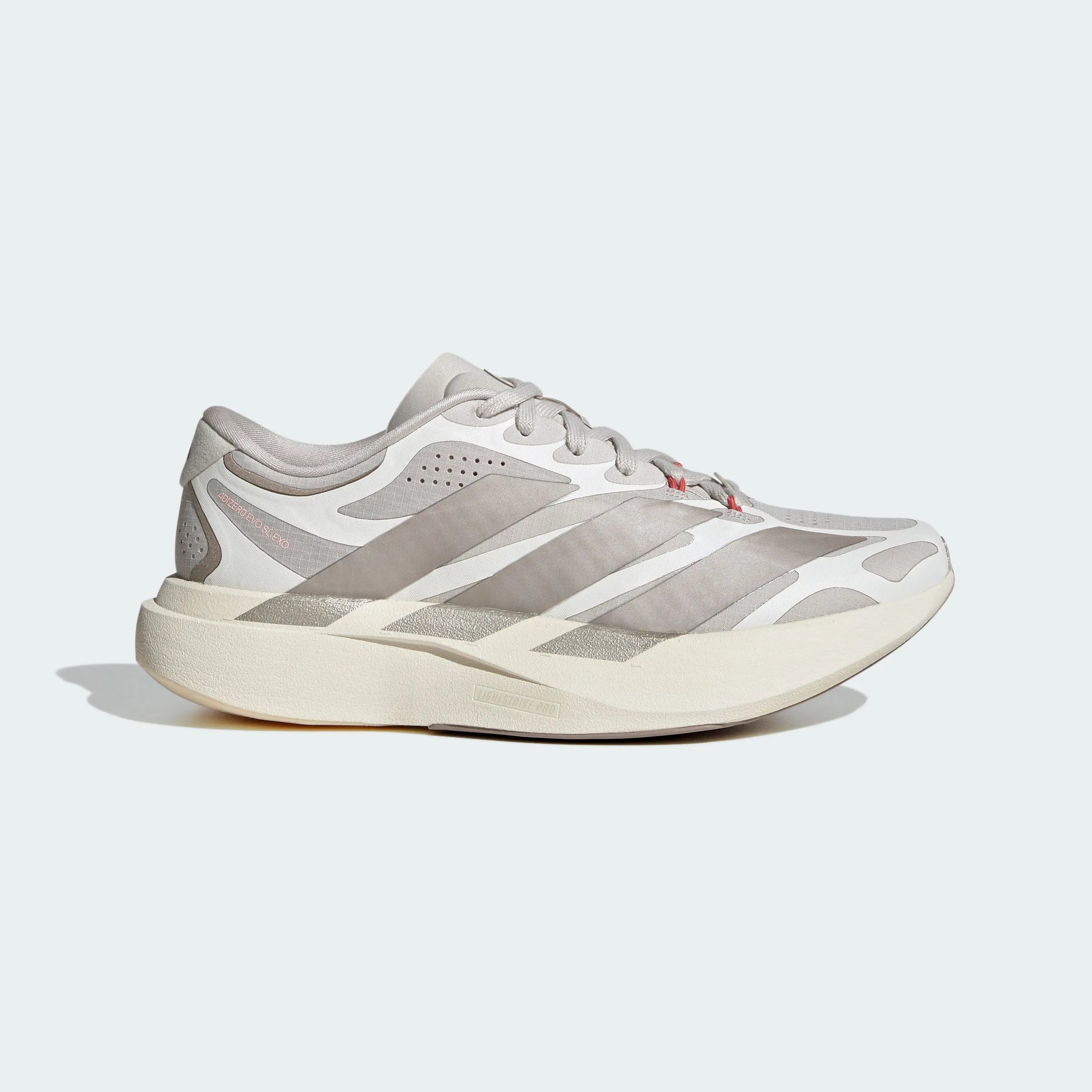 Adidas Adizero Adios Evo Light Beige / Silver