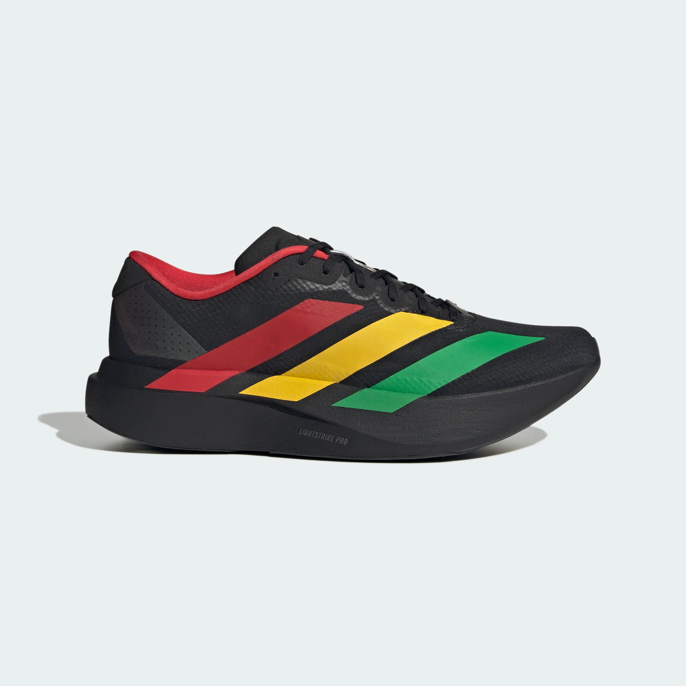 Adidas Adizero Adios Pro 4 Black / Green / Yellow / Red