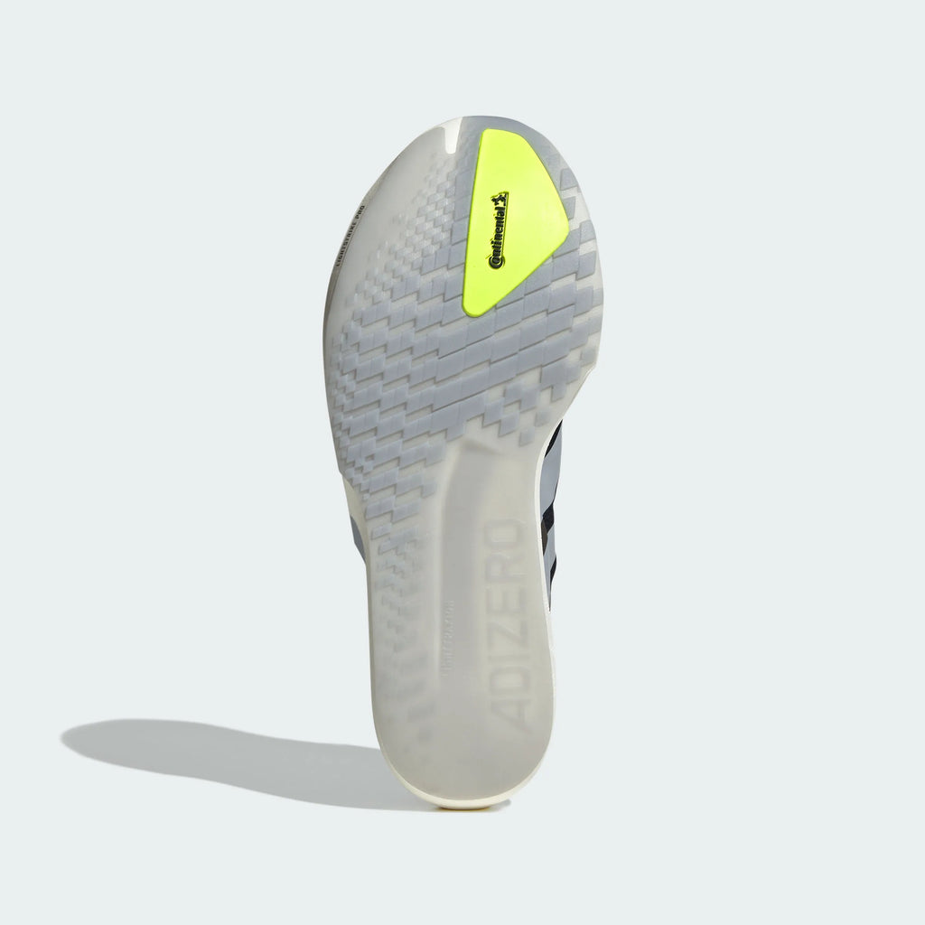 Adidas Adizero Adios Pro 4 Black / Silver / Lime Green