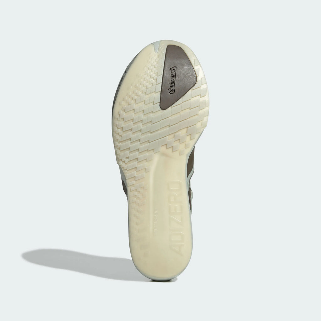 Adidas Adizero Adios Pro 4 Light Sage / Dark Brown
