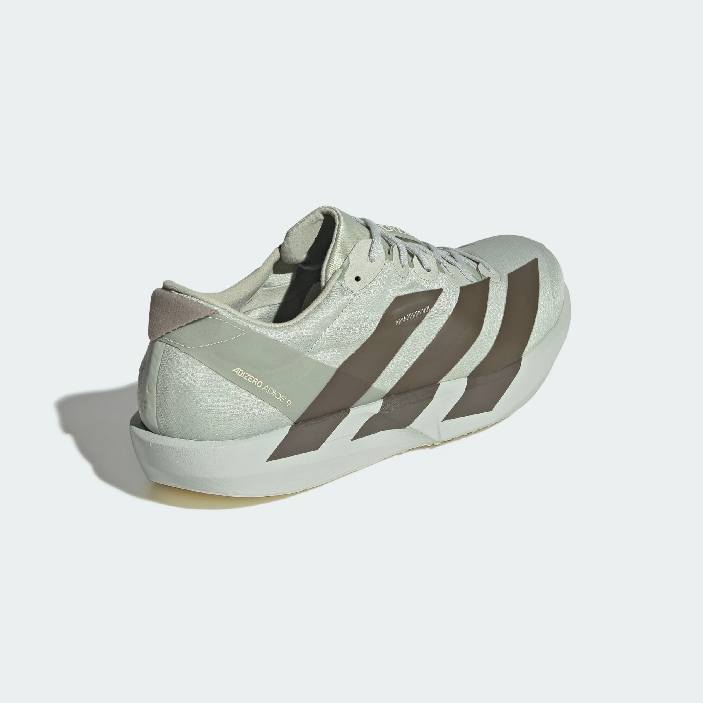 Adidas Adizero Adios Pro 4 Light Sage / Dark Brown