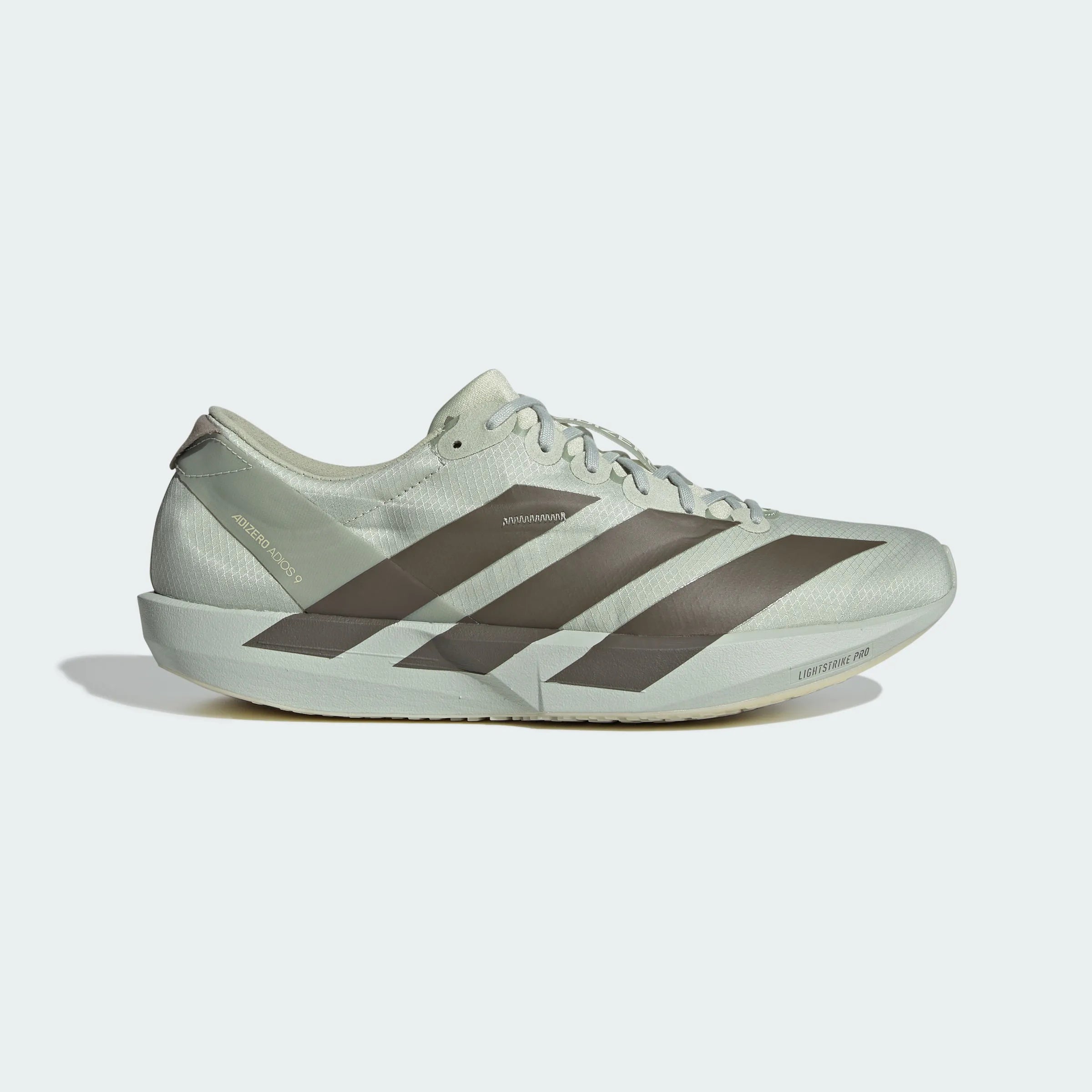 Adidas Adizero Adios Pro 4 Light Sage / Dark Brown