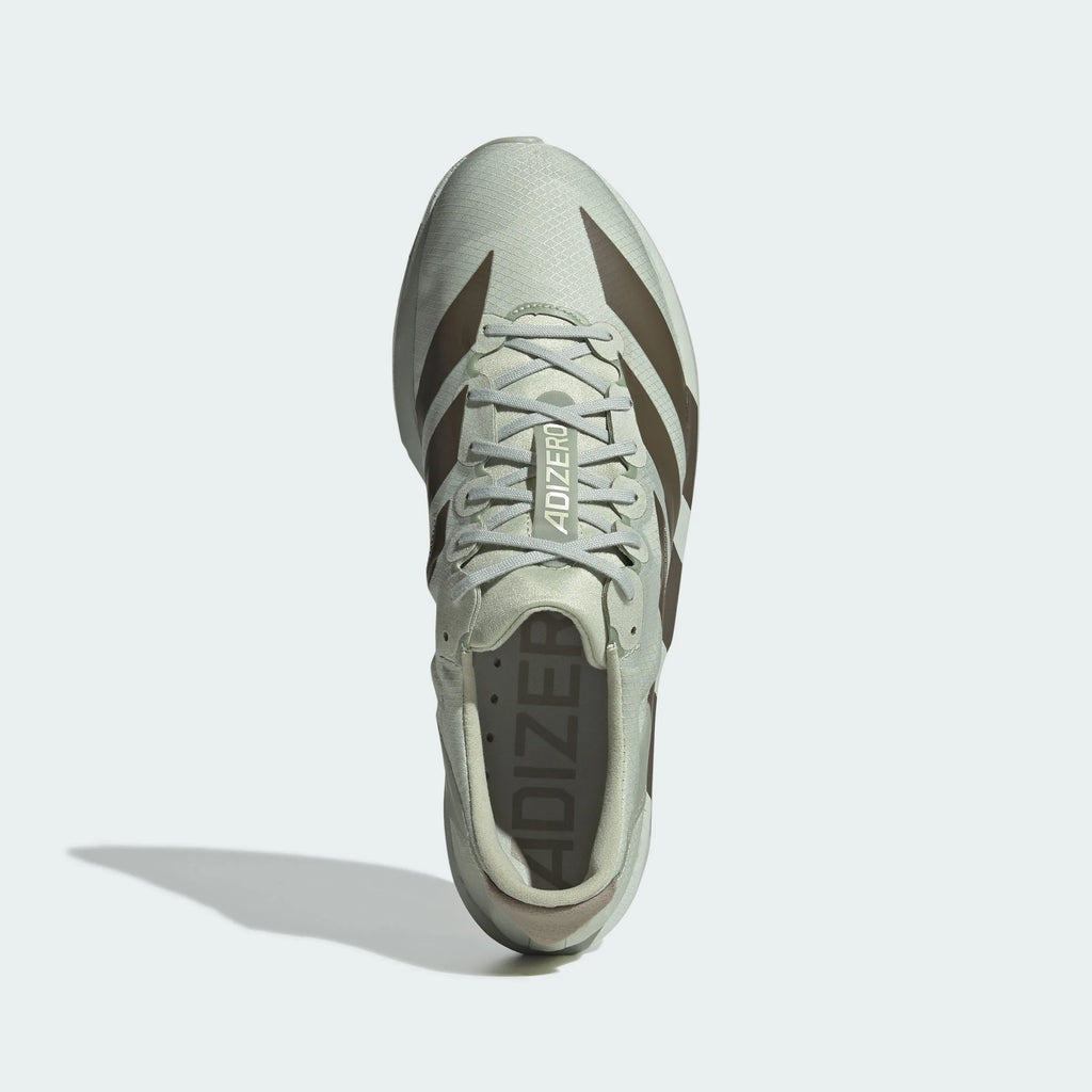 Adidas Adizero Adios Pro 4 Light Sage / Dark Brown