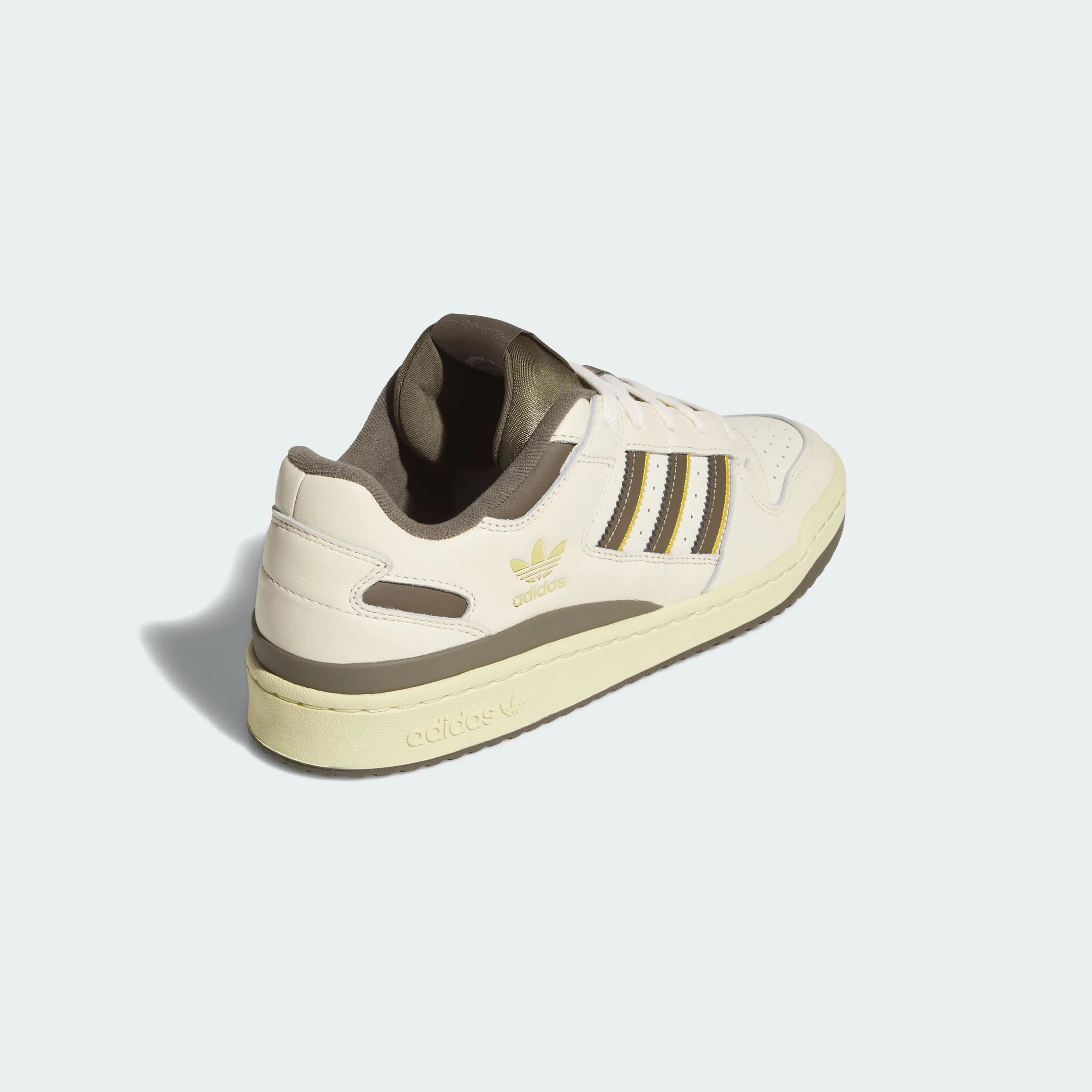 Adidas Forum Low Cream / Olive / Gold