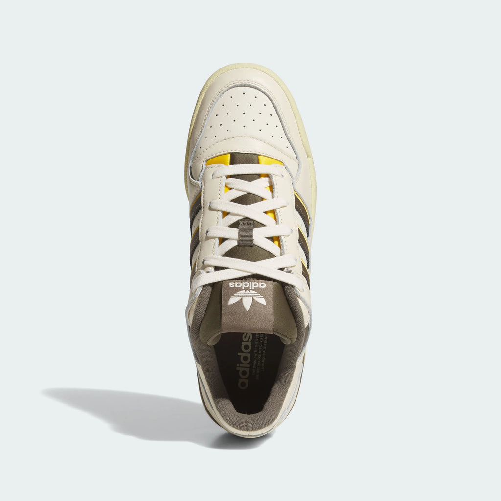 Adidas Forum Low Cream / Olive / Gold