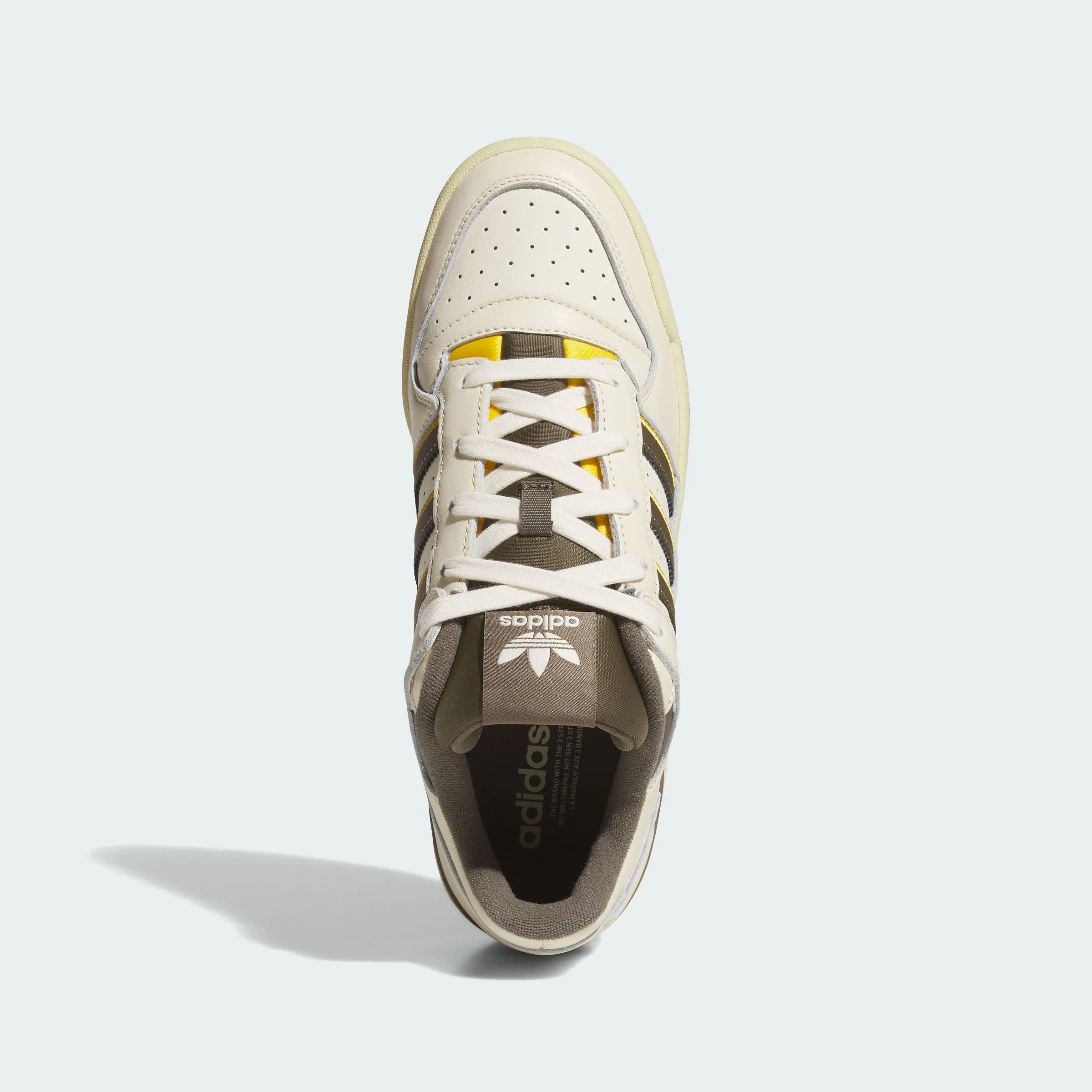 Adidas Forum Low Cream / Olive / Gold