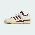 Adidas Forum Low Cream / Maroon