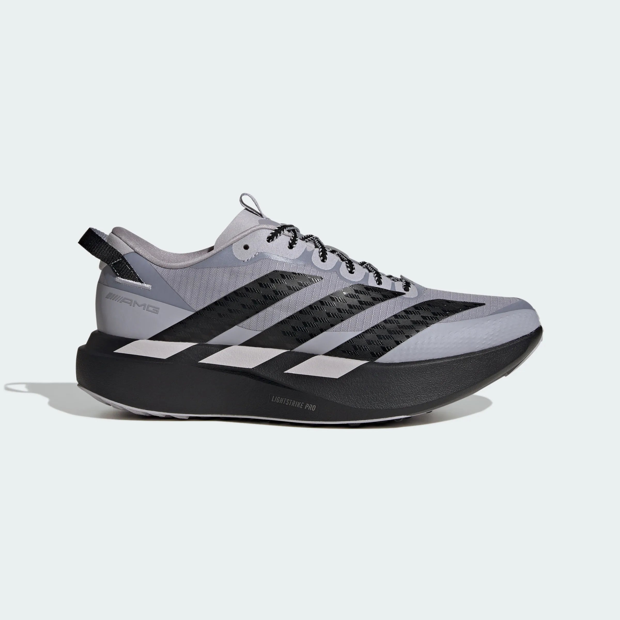 Adidas Adizero Evo SL TR Grey / Black