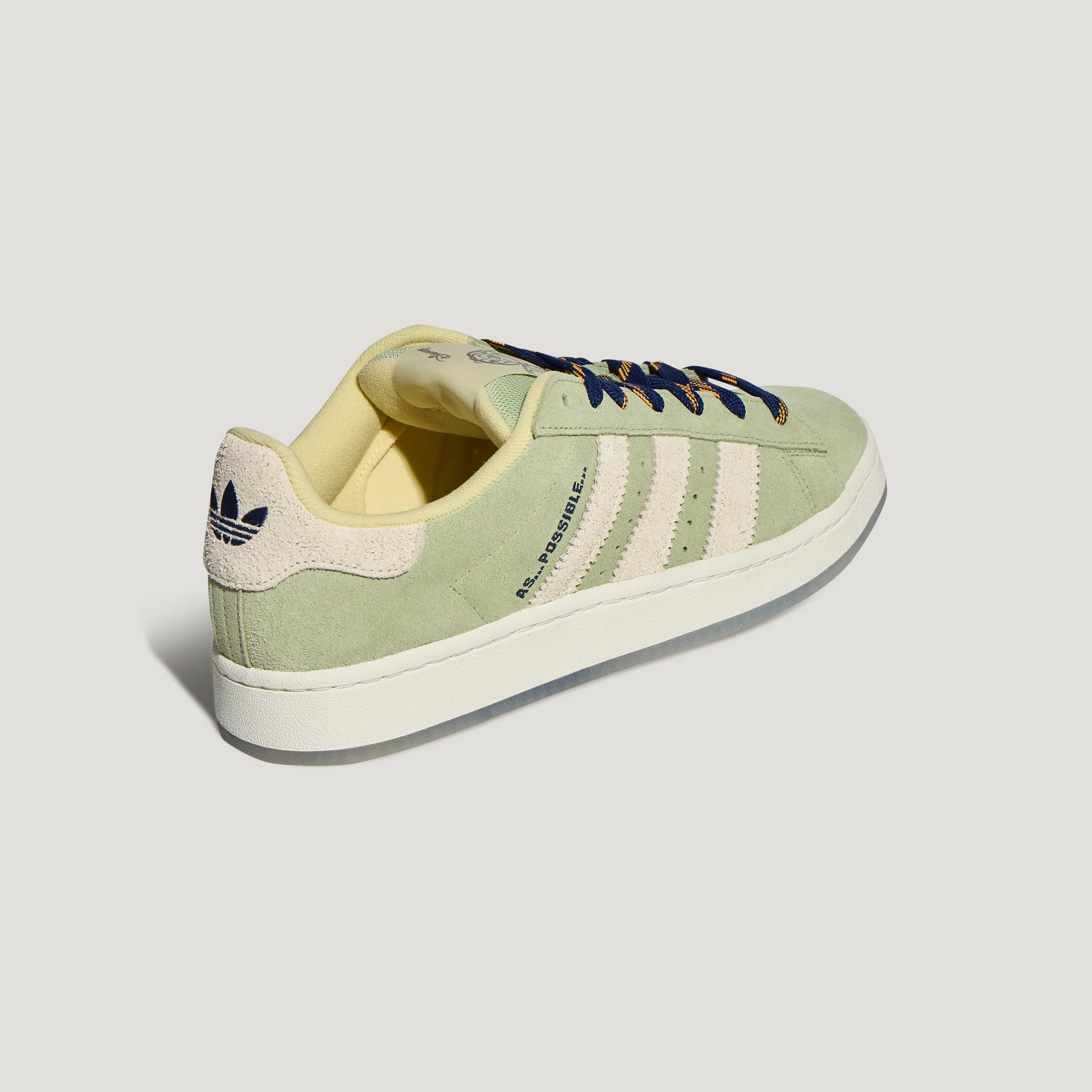Adidas Campus 00s Light Green / Off-White