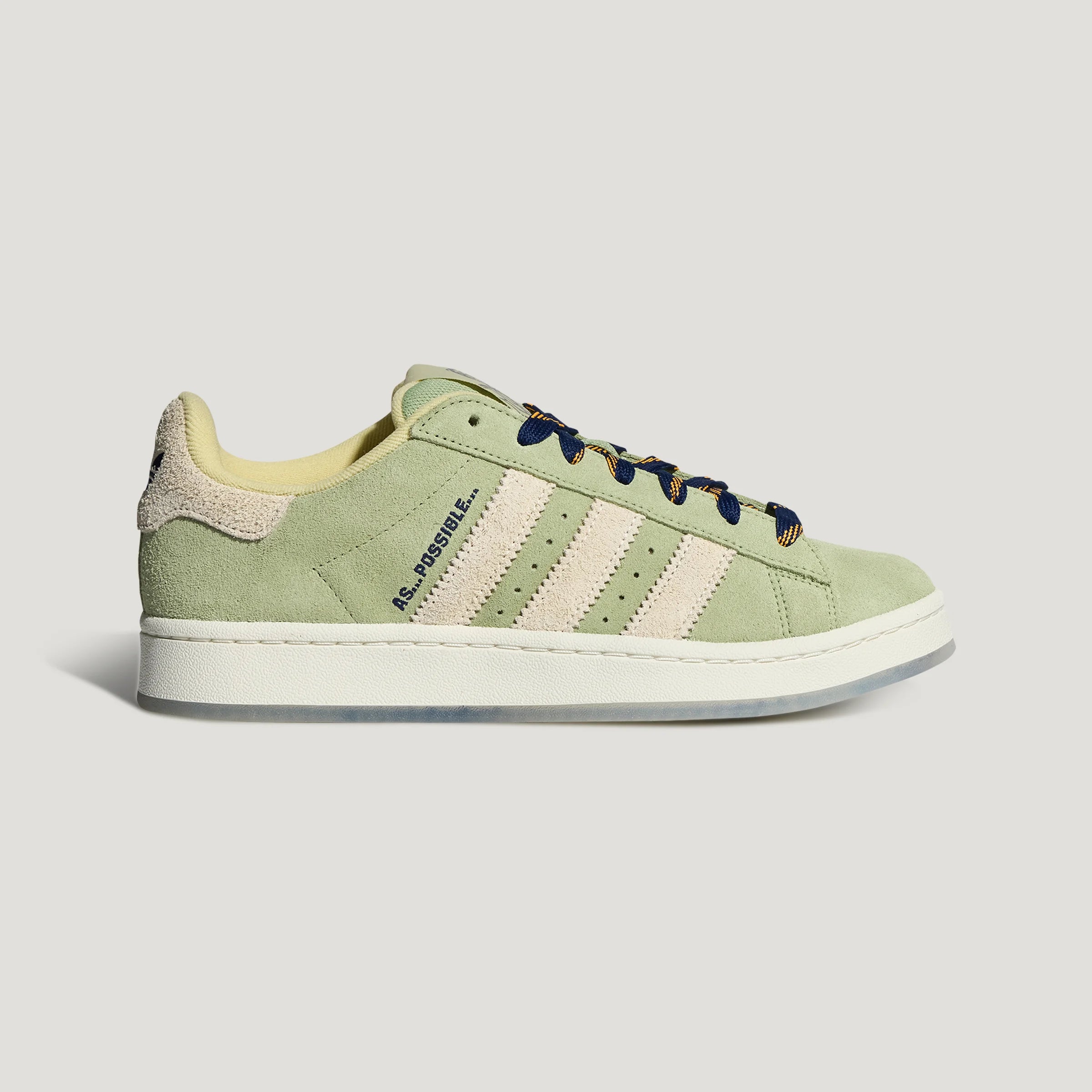 Adidas Campus 00s Light Green / Off-White