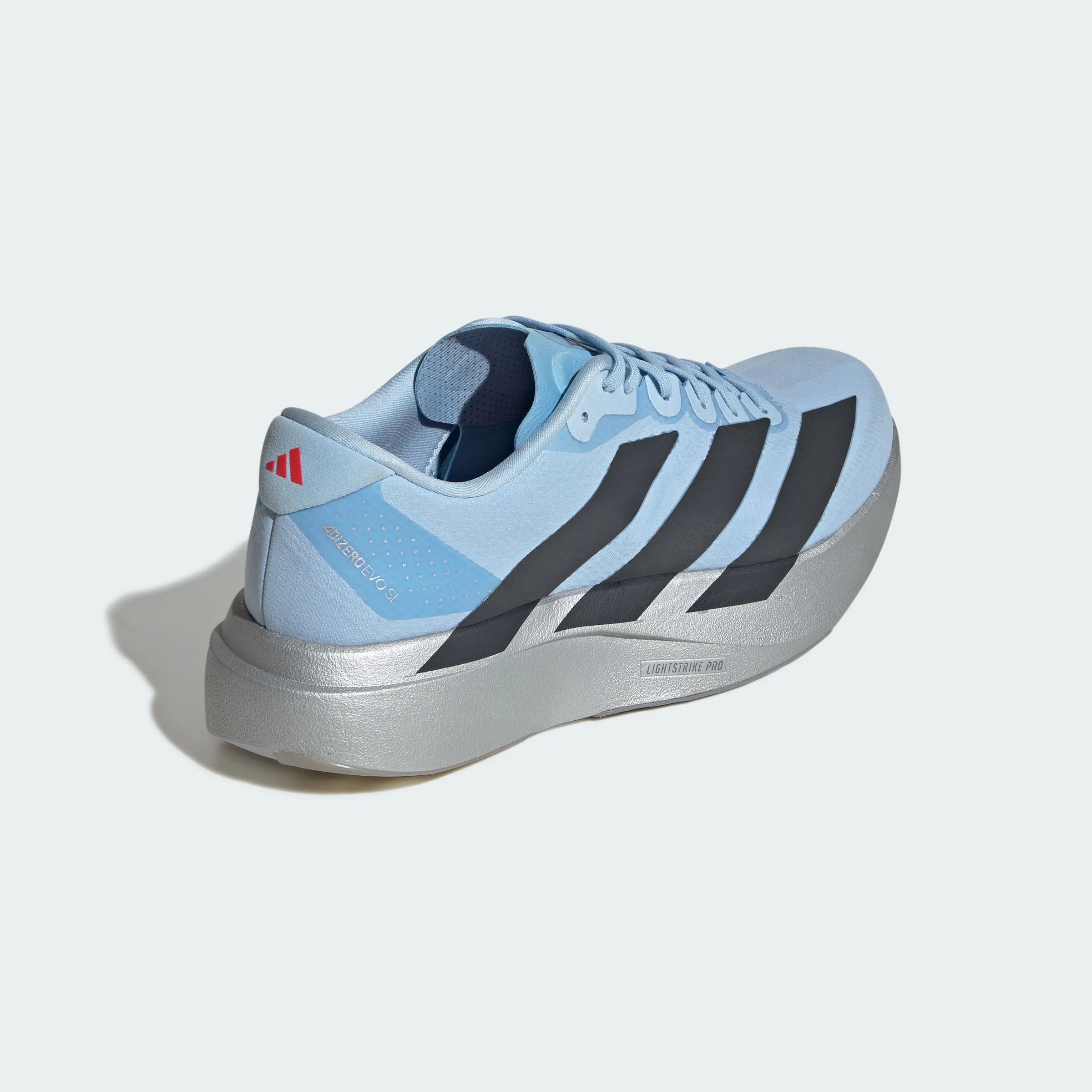 Adidas Adizero Adios Pro 4 Light Blue / Metallic Silver