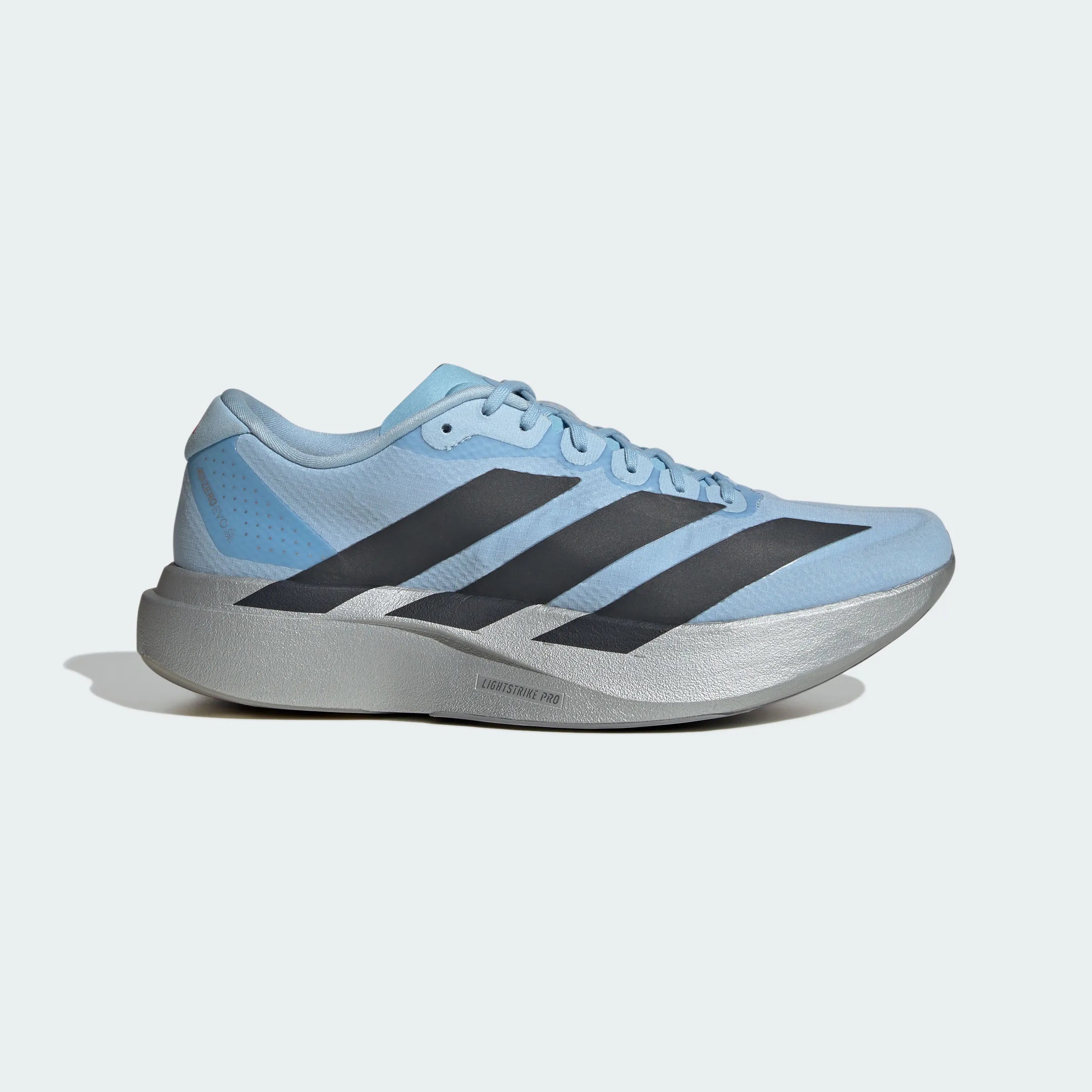 Adidas Adizero Adios Pro 4 Light Blue / Metallic Silver