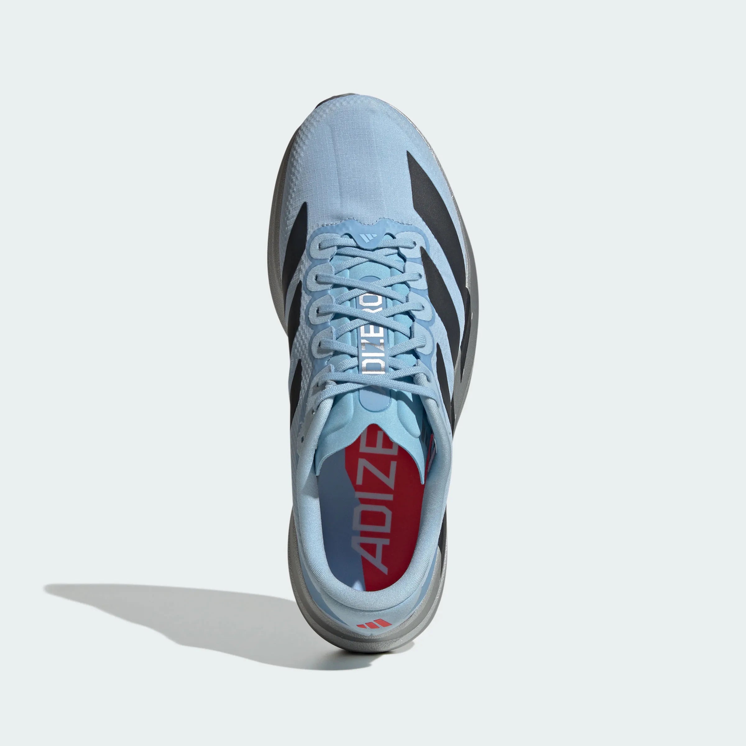 Adidas Adizero Adios Pro 4 Light Blue / Metallic Silver