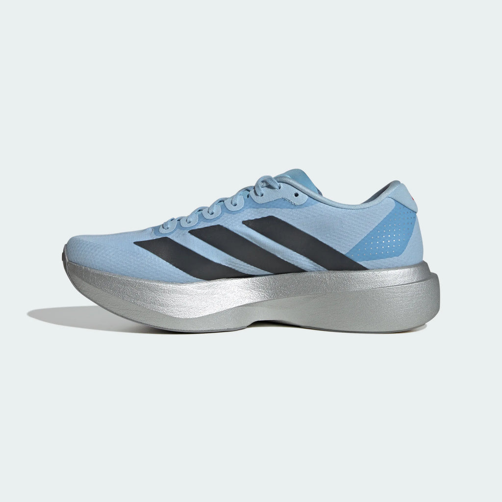 Adidas Adizero Adios Pro 4 Light Blue / Metallic Silver