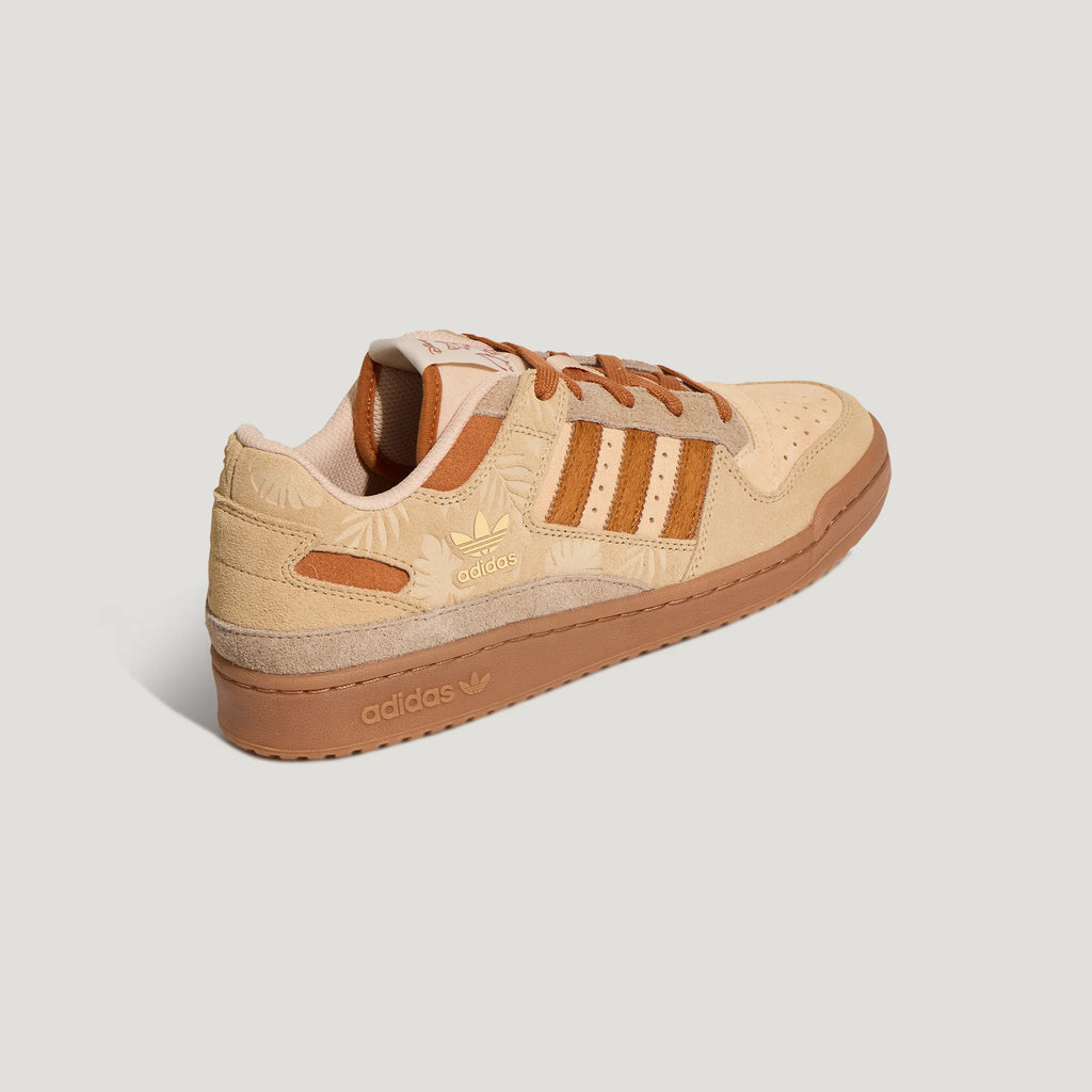 Adidas Forum Low Disney Nick Wilde Beige / Brown