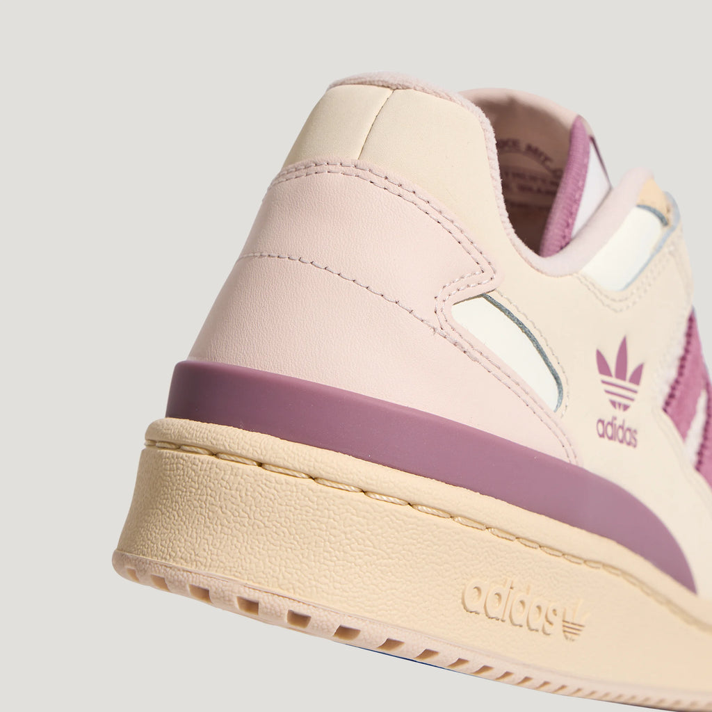 Adidas Forum Low Cream / Light Mauve