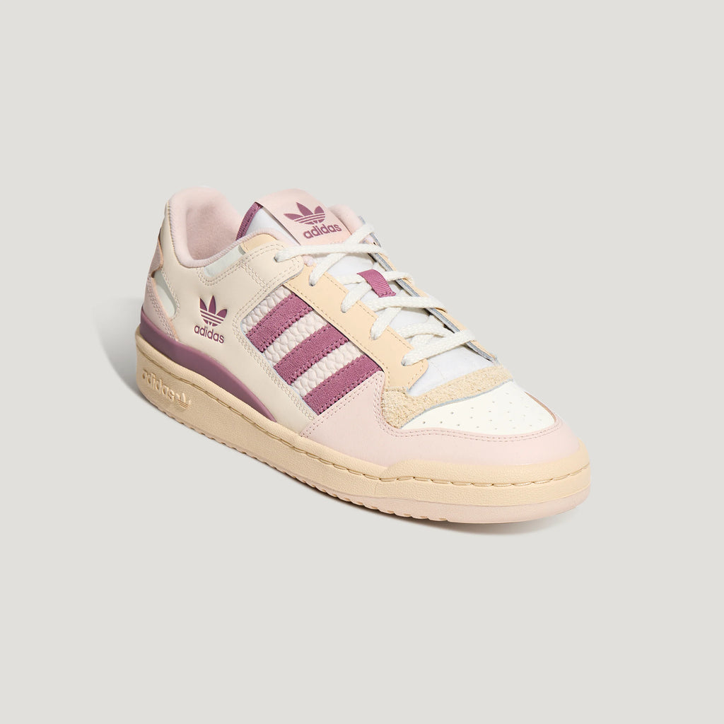 Adidas Forum Low Cream / Light Mauve