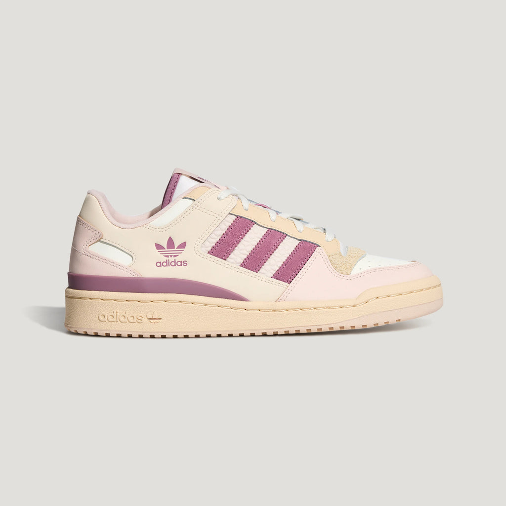 Adidas Forum Low Cream / Light Mauve