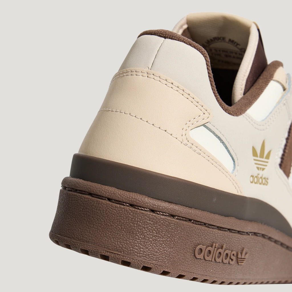 Adidas Forum Low Cream / Brown