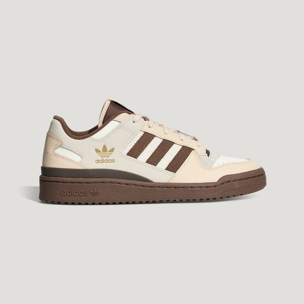 Adidas Forum Low Cream / Brown