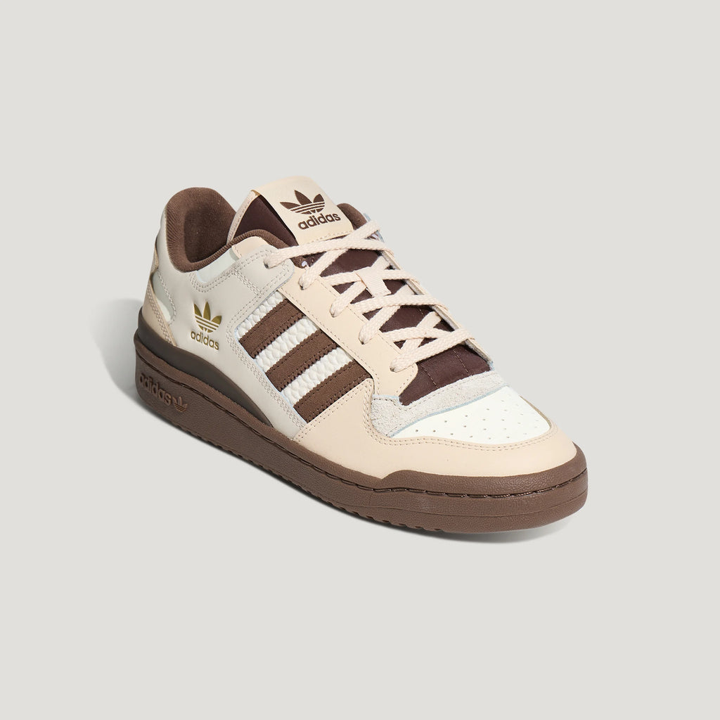Adidas Forum Low Cream / Brown