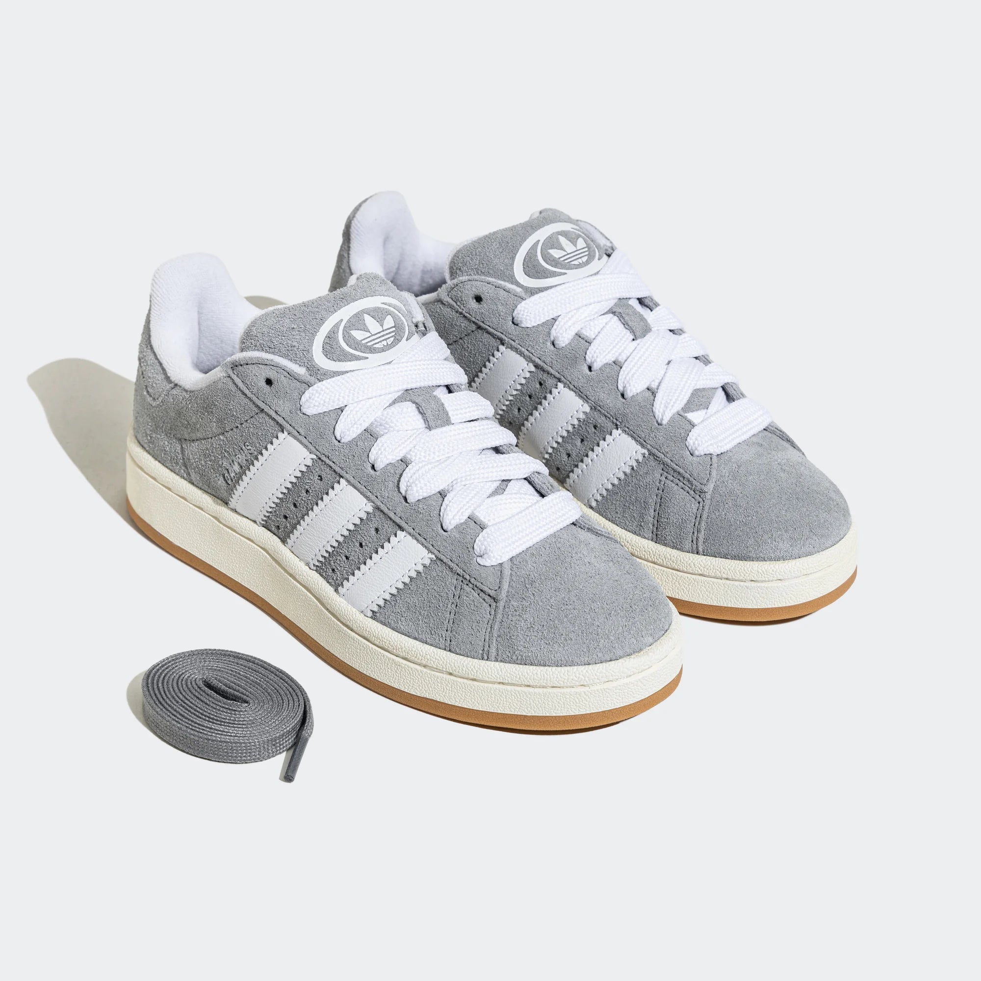 Adidas Campus 00s Gray / White Gum
