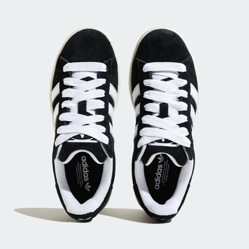 Adidas Campus 00s Black / White Gum