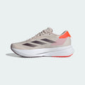 Adidas Adizero Boston 13 Beige / Dark Purple / Orange