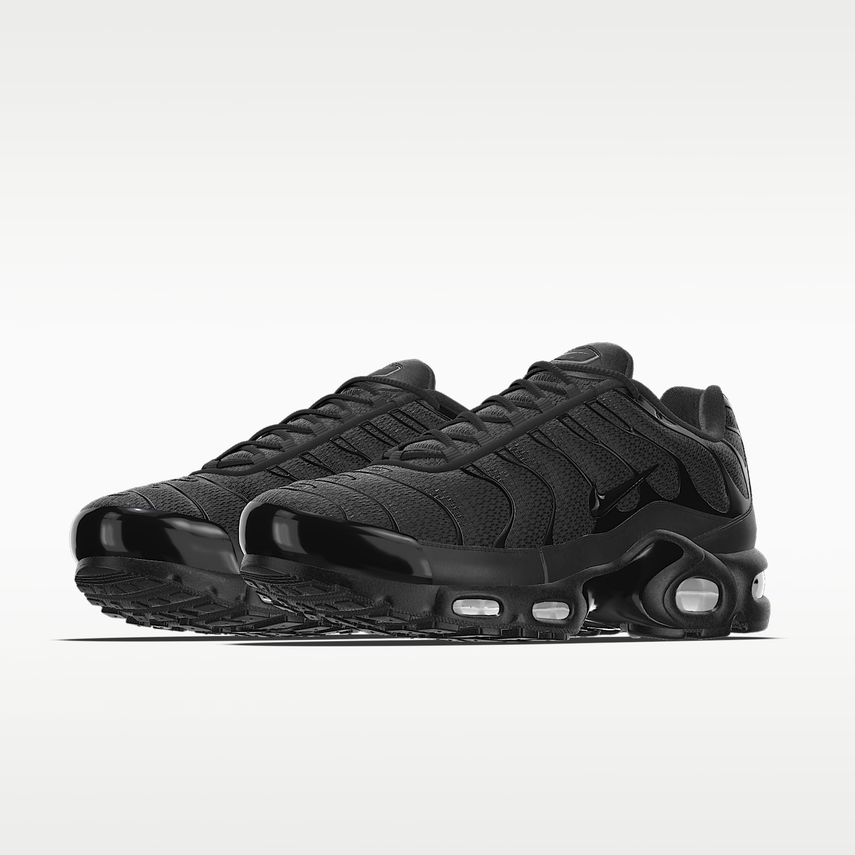 Nike Air Max Plus — Triple Black