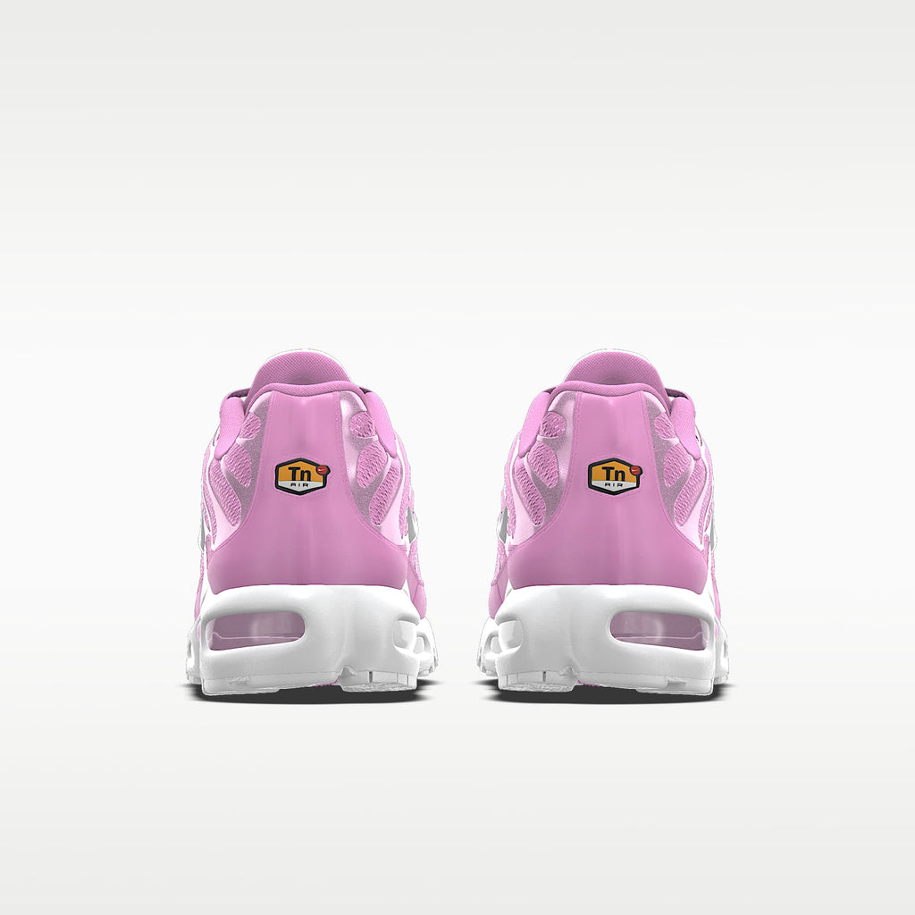 Nike Air Max Plus Bubblegum Pink / White