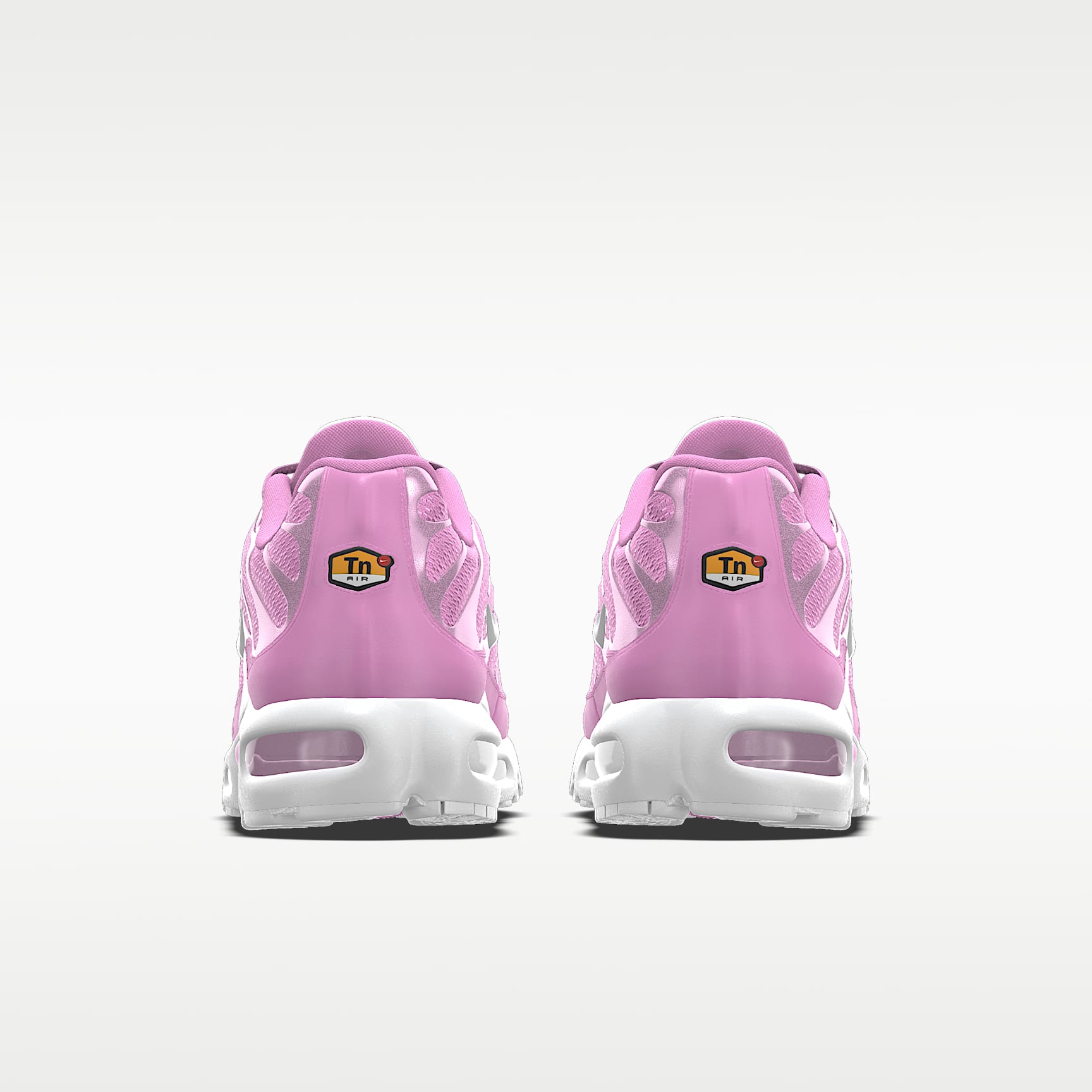 Nike Air Max Plus Bubblegum Pink / White