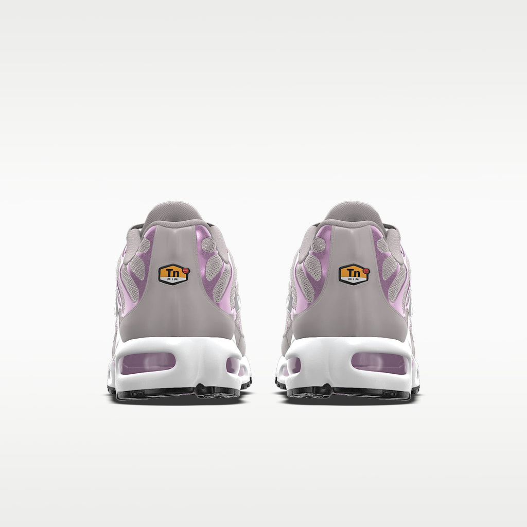 Nike Air Max Plus Grey / Lavender Purple