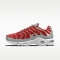 Nike Air Max Plus University Red / Wolf Grey / Metallic Silver