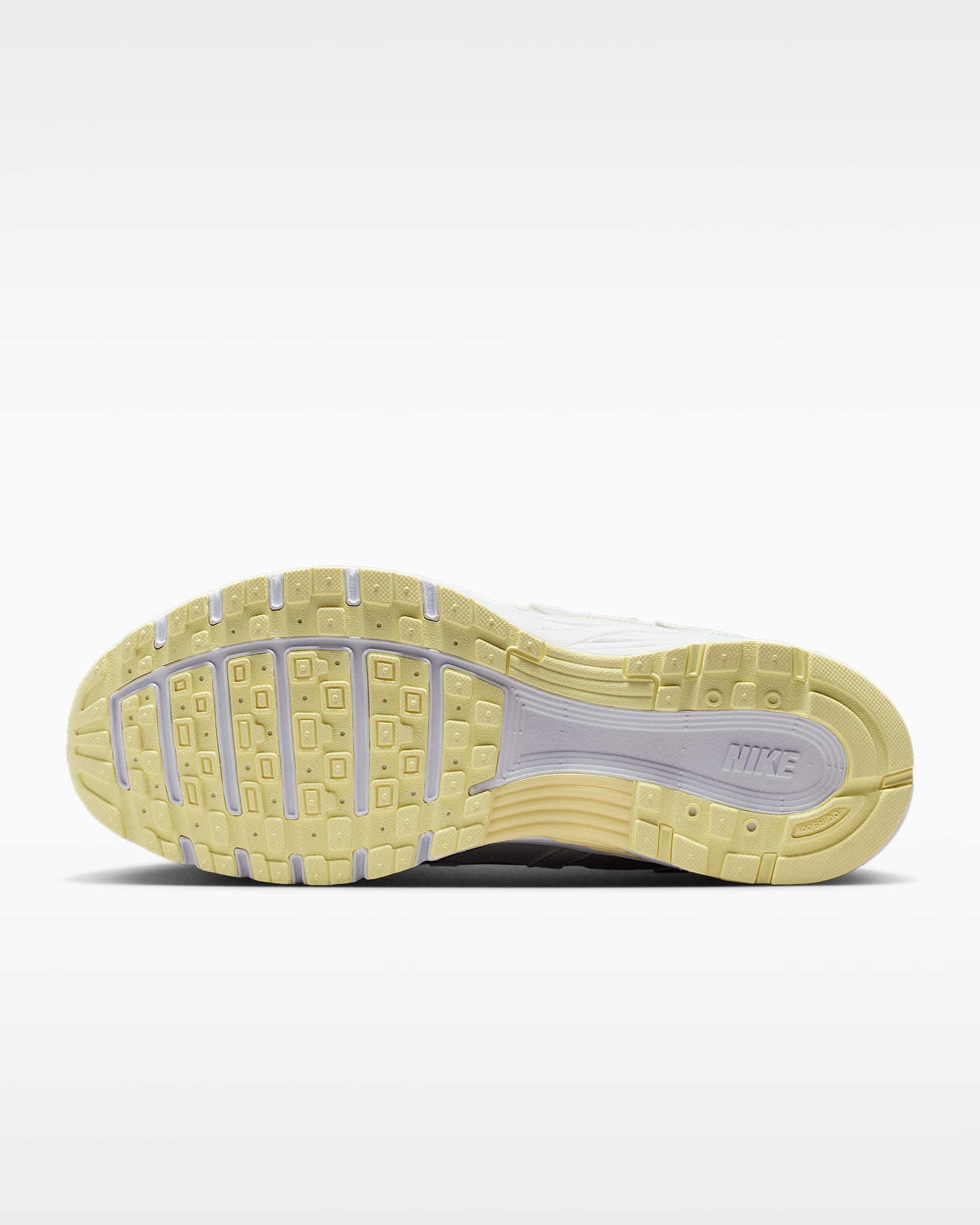 Nike P-6000 – White / Pink / Mint Mesh Athletic Sneakers