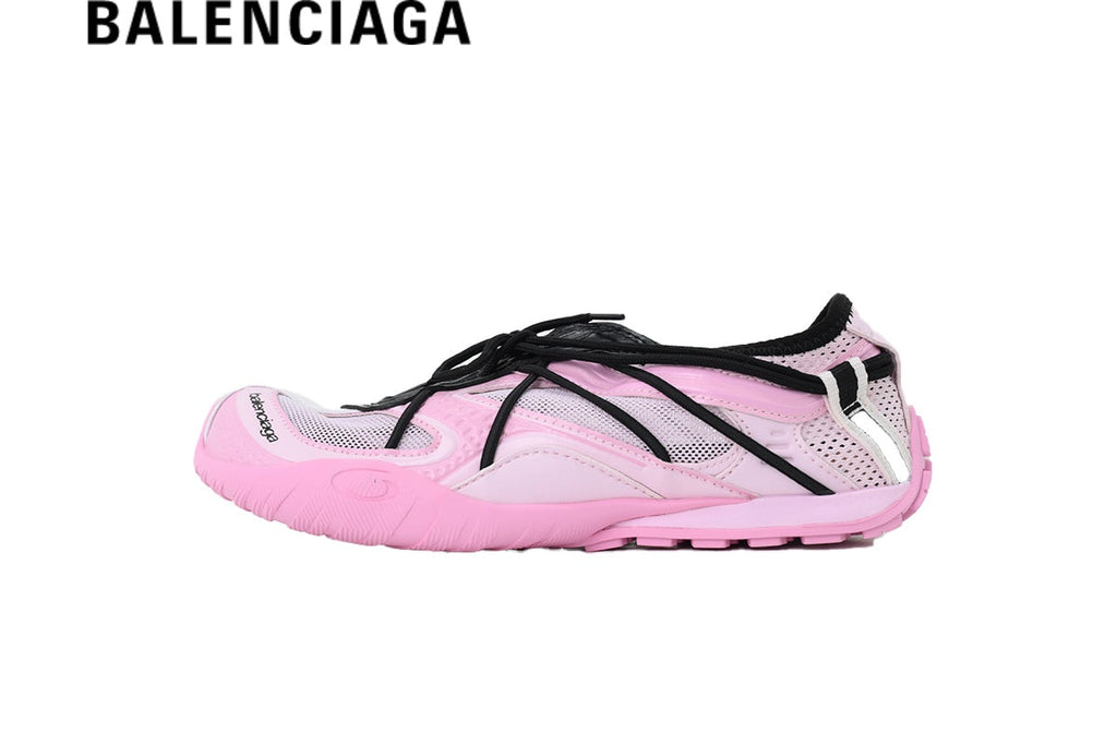 Balenciaga Circuit men's shoes  women sneakers Pink